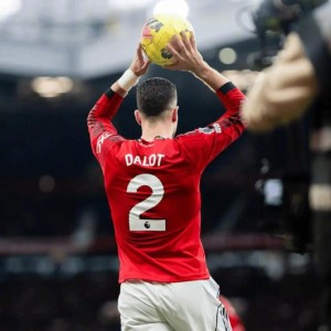 曼联名宿埃尔文盛赞达洛特蜕变，称其表现顶级|边后卫|英超|迪奥戈·达洛特|边后卫职责|丹尼斯·埃尔文_新浪体育_新浪新闻