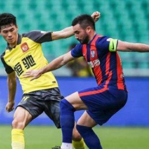 华体会团队-【中超】高拉特2球艾克森传射 广州6比0屠杀青岛