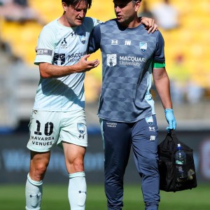 华体会部门-悉尼澳超大名单：主力前锋洛雷脚踝受伤，无缘迎战墨尔本胜利